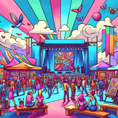 Arts and Entertainment