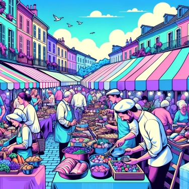 Gastronomy and Cooking