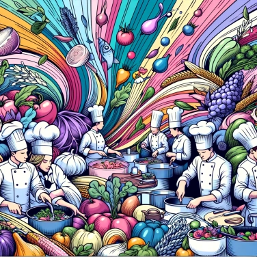 Gastronomy and Cooking