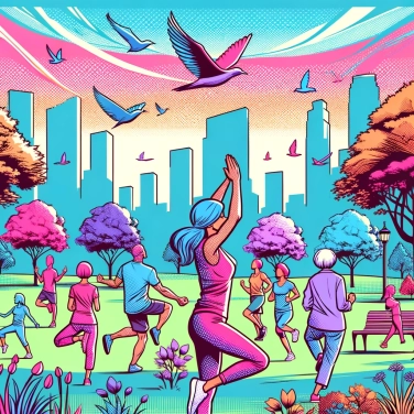 Health and Wellness