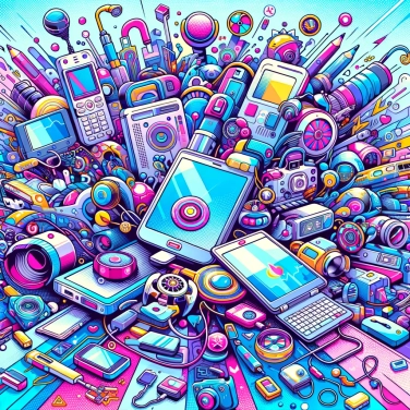 Gadgets and Electronics