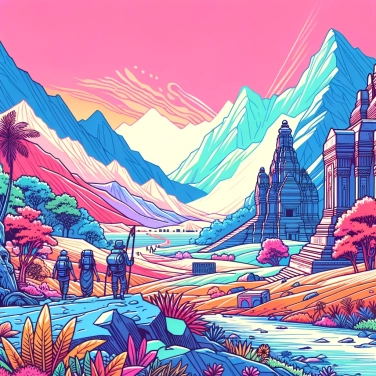 Travel and Adventures
