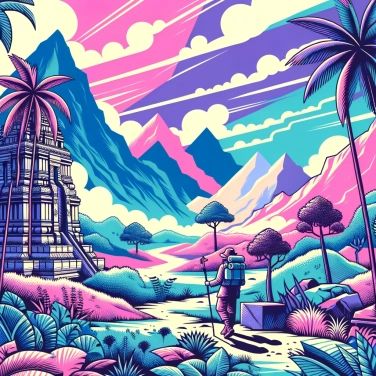 Travel and Adventures