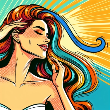 Explain why can prolonged exposure to the sun damage our skin?