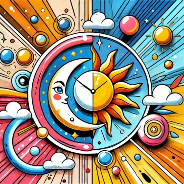 Explain why can the length of days vary depending on the year?