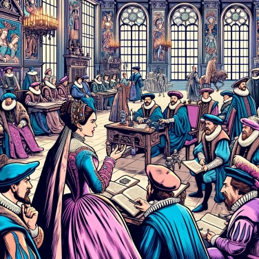 Explain why Catherine de Medici was such an influential figure during the Renaissance?