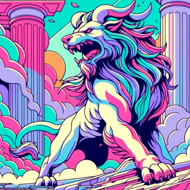 Explain why Cerberus guarded the Underworld in Greek mythology.