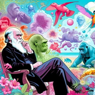 Explain why Charles Darwin waited 20 years to publish On the Origin of Species?