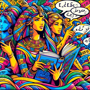 Explain why Cleopatra learned several foreign languages?