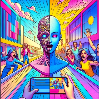 Explain why deepfakes pose a major challenge to the truthfulness of online videos?