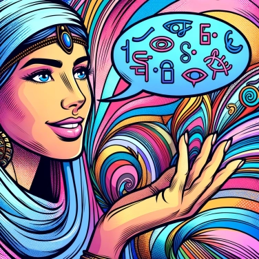 Explain why did Cleopatra speak so many languages?