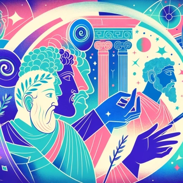 Explain why did the ancient Greeks use wax statues to curse their enemies?