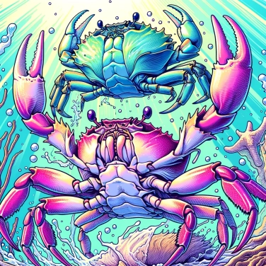Explain why do crabs regularly change their shell?