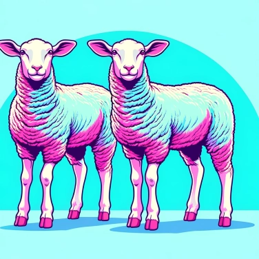 Explain why Dolly is perfectly identical to sheep A?