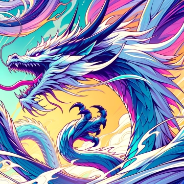 Explain why dragons are creatures universally feared.