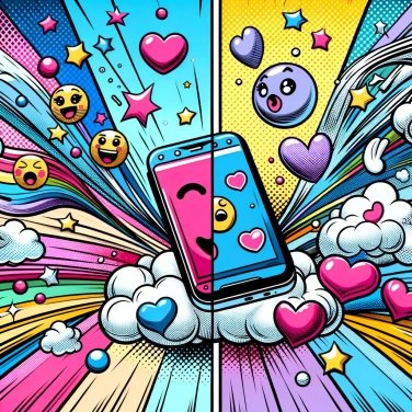 Explain why emojis are sometimes displayed differently on different devices?