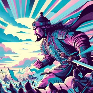 Explain why Genghis Khan was so feared?