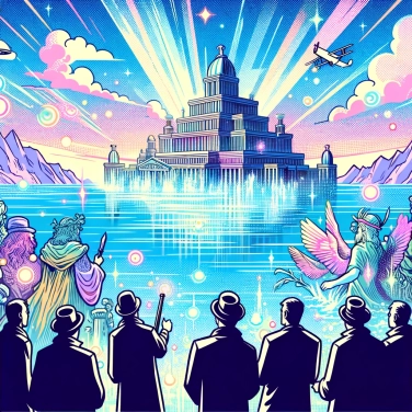Explain why has Atlantis fascinated historians and researchers for centuries?