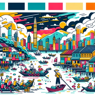 Explain why has the city of Shenzhen (in China) transformed from a fishing village to a tech giant?