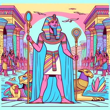 Explain why Hatshepsut, the only female pharaoh in ancient Egypt, took power disguised as a man.