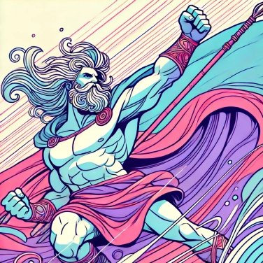Explain why Hercules is a hero?