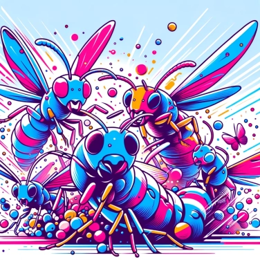 Explain why insects are so resilient.