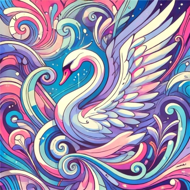 Explain why is the swan song a myth rooted in several cultures?