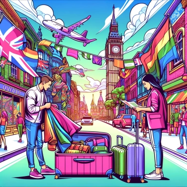 Explain why it is preferable to plan for clothing that is suitable for local customs when traveling in a foreign country?