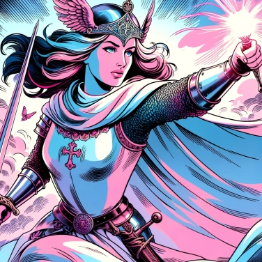Explain why Joan of Arc was considered a witch?