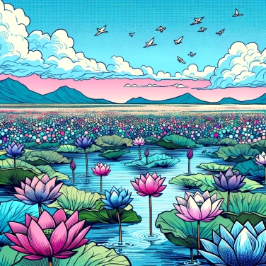 Explain why lotus seeds remain viable for thousands of years?