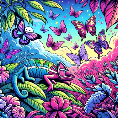 Explain why mimicry is an effective survival strategy?
