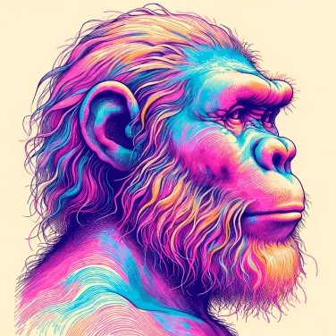 Explain why Neanderthal Man disappeared.