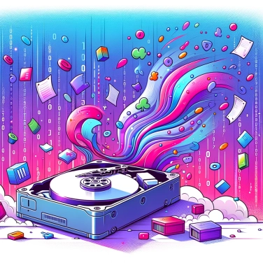 Explain why our internal hard drives can lose data without any apparent reason?