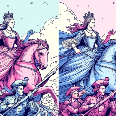 Explain why Queen Elizabeth I was known as the Virgin Queen?