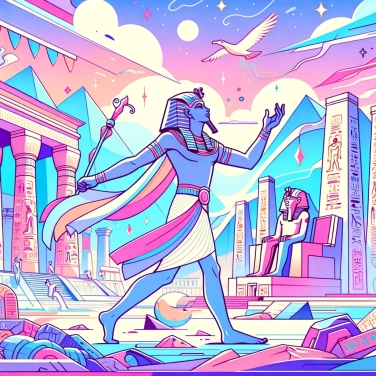 Explain why Ramses II reigned for so long?