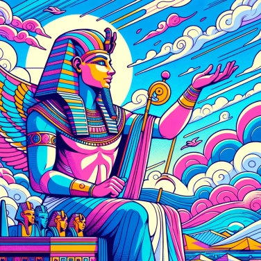 Explain why Ramses II was one of the most powerful pharaohs.