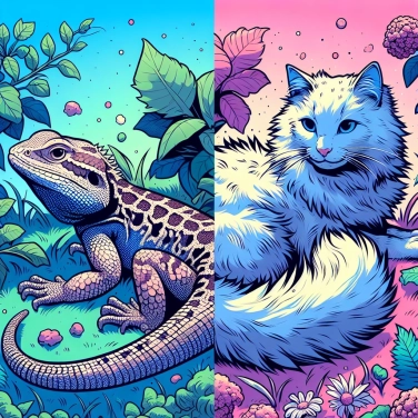 Explain why reptiles have scales while mammals have hair?