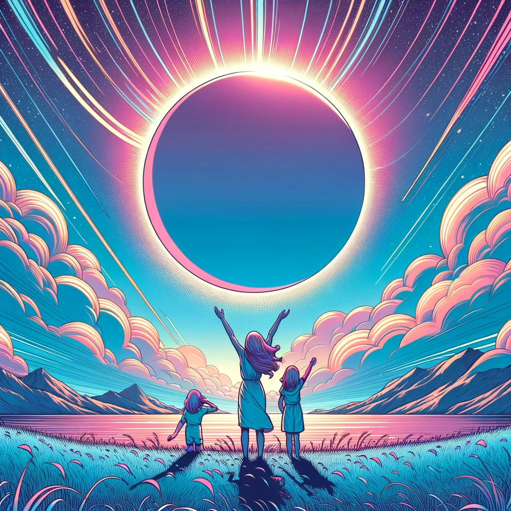 Explain why solar eclipses are so rare?