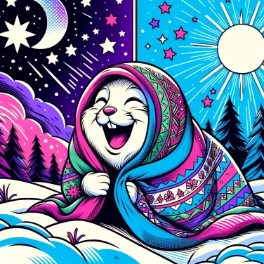 Explain why some animals hibernate in winter?