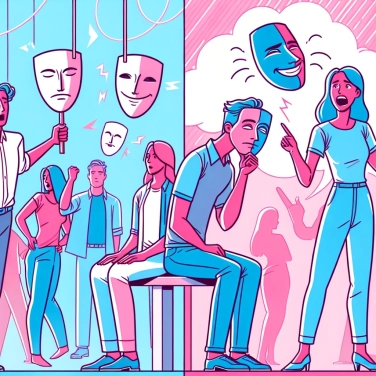 Explain why some people develop imposter syndrome.