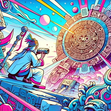 Explain why the Aztecs had such a complex division of time?