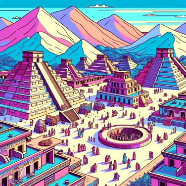 Explain why the Caral-Supe civilization thrived in the Andes.