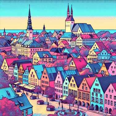 Explain why the city of Hel (in Poland) intrigues so many visitors with its unique name?