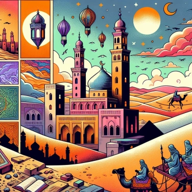 Explain why the city of Timbuktu (in Mali) arouses so many historical mysteries?