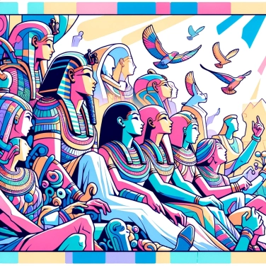 Explain why the discovery of Tutankhamun's tomb fascinated the entire world?
