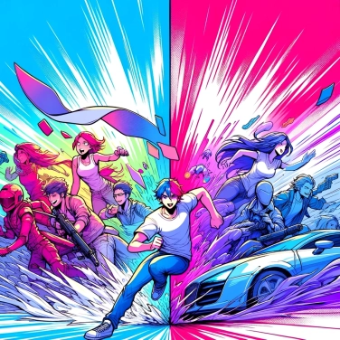 Explain why the frame rate per second impacts the smoothness of movements in video games.