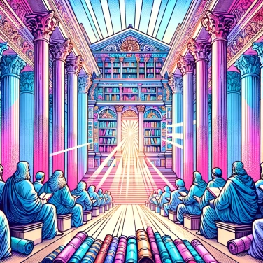 Explain why the library of Alexandria was so important for history?