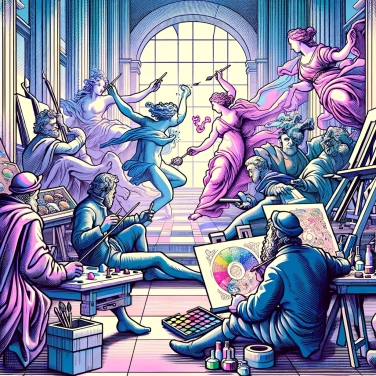 Explain why the Renaissance was a key period for the evolution of art and science in Europe?