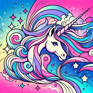 Explain why the unicorn is a symbol of purity?
