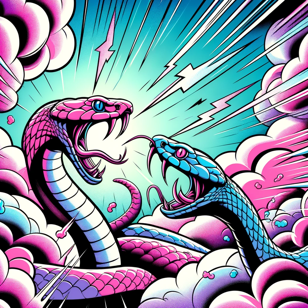 Explain why the venom of certain snakes is so toxic?